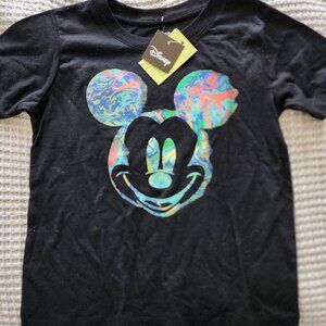 5T Disney Mickey Mouse T shirt NWT